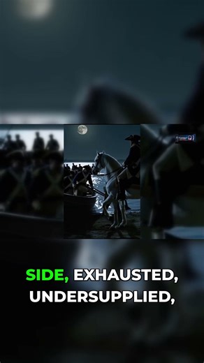 This Moment Decided the Revolutionary War #history #constitutional