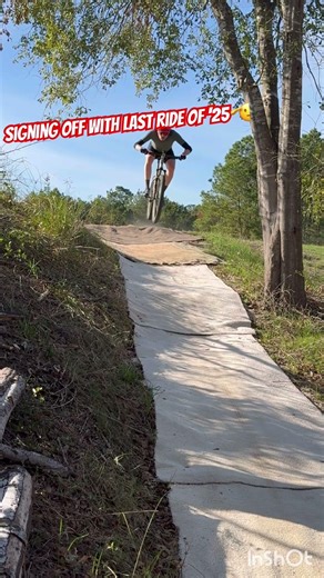 Here’s to even more singlespeed shredding in ‘26! 🤩 #singlespeed #mtb #shred #29er #hardtail