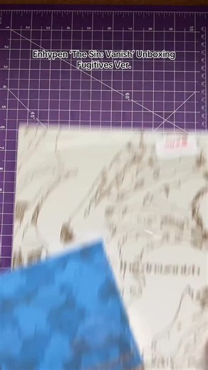 kpopindiamerch on Instagram: "🖤✨ ENHYPEN – THE SIN : VANISH FUGITIVES VER. | UNBOXING ✨🖤 On the run. In the shadows. The FUGITIVES Version of THE SIN : VANISH captures ENHYPEN in a raw, intense storyline — dark visuals, dramatic tension, and a concept that feels straight out of a thriller. 🌑🔥 📦 What’s Inside: – THE SIN : VANISH Album (FUGITIVES Ver.) – Concept Photobook – CD-R – Random Photocard (member) – Story-themed inserts – Version-exclusive packaging Every page tells a story. Every de