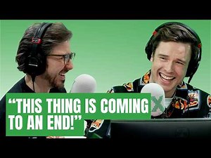 Ed Gamble & Matthew Crosby announce their FINAL Radio X show!