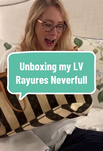 Unboxing My New Louis Vuitton Bag from eBay