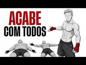 How to Defeat Each Body Type in a Fight