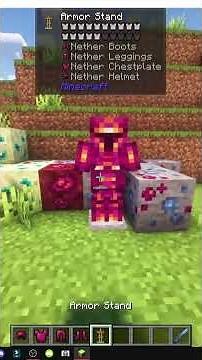 HOW TO UPGRADE DRAGON ARMOR in MINECRAFT with GOBBER