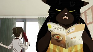 The Masterful Cat Is Depressed Again Today | E3 - A Masterful Cat Is Good at Giving Care