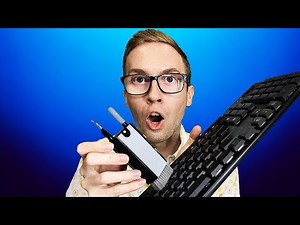 8-in-1 Cleaning Kit for Keyboards, Earphones, Screens & More