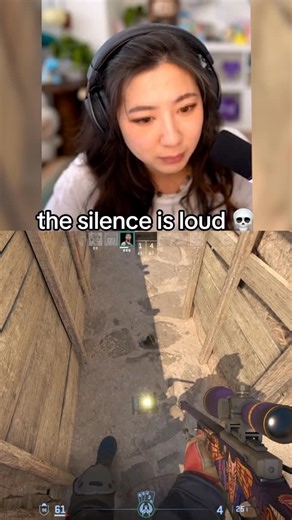 leslie  on Instagram: "our teammate never came back  #fuslie #streamer #gaming #explore #reels"