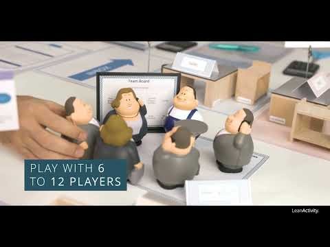 Lean Office Game (for Offices and Administrations)