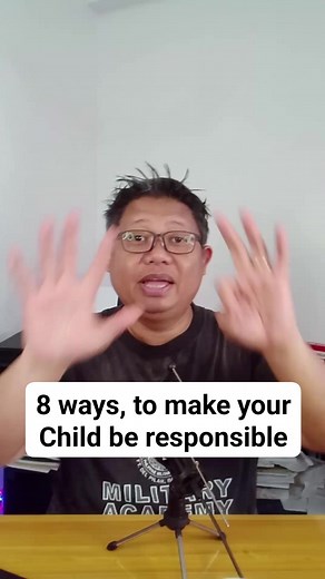 182K views · 7K reactions | Gawing responsable Ang anak mo #positiveparentingmatters #positiveparentingtips #parentingtips #parenting #positiveparentingsolutions #parentinghacks #positivediscipline #parentingadvice #positiveparenting #parenting101 #positiveparentingstrategies | Positive Parenting Matters | Facebook