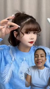 1.3M views · 10K reactions | No sabía que NECESITABA esto hasta que lo ví!!! #peluqueria #peinados #beauty #belleza | Beauty Girl | Facebook