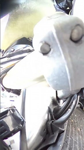 And there goes the gopro 360 camera mount Fail