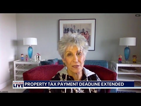 Cook County Treasurer Maria Pappas explains property tax delay, refund backlog | ChicagoLIVE
