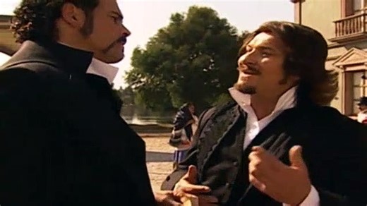 Alborada - Capitulo 50 Completo