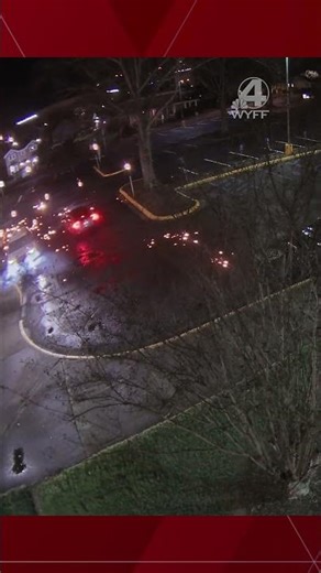 Surveillance video shows ambush on Greenville police officer