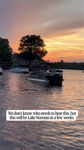 Embrace the Sunshine: Lake Norman Awaits!