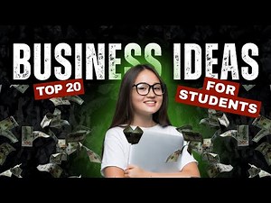 20 Small Business Ideas for Students | Easy & Profitable