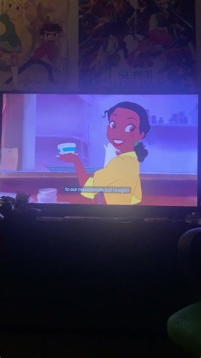 I Love The Princess And The Frog (2009)