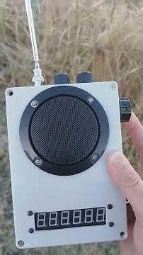 Приём SAQ 24.12.25 DJ1WF VLF receiver