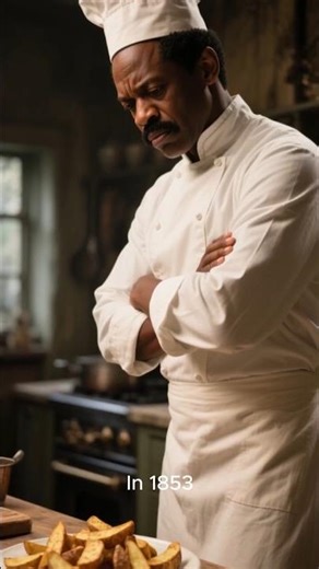 The SHOCKING Story Behind Potato Chips