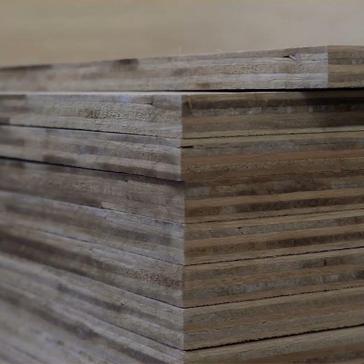 12mm Fire Retardant Plywood Euroclass B 2440mm x 1220mm 8′ x 4′ FSC®