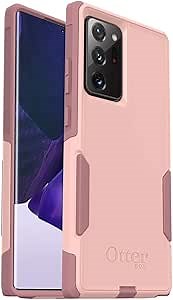 OtterBox Commuter Series Case for Galaxy Note20 Ultra 5G - Ballet Way (Pink Salt/Blush)