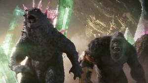Primer tráiler de Godzilla y Kong: El nuevo imperio: La batalla épica que une a la dos bestias más temidas