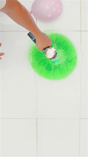 The Sound of Spinning Air | Balloon Pinwheel ASMR