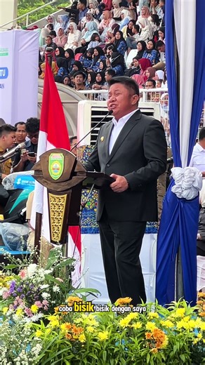 Pelantikan Pegawai PPPK Paruh Waktu di Sumsel