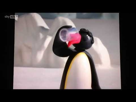 The Pingu Show Penguin Facts with Profssor Pingu #952