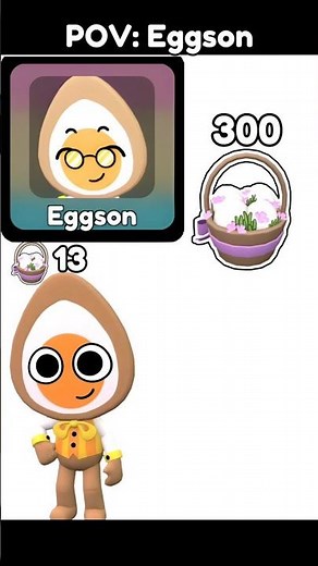 How Much Baskets Does Eggson Cost And Why In Dandys World New Update #roblox #dandysworld #update
