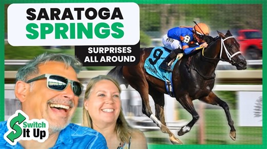 Hidden gems of Saratoga Springs, NY — Adirondack visit