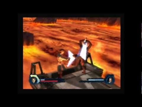 Star Wars: Revenge of the Sith PS2 Walkthrough, Revenge of the Sith - Alternate Ending
