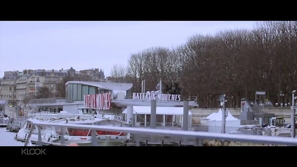 Seine River Sightseeing Cruise and Combo Experience in Paris - Klook Singapore