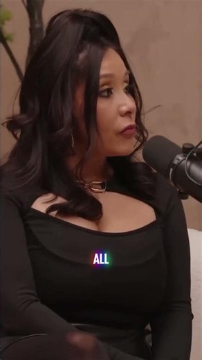Why Snooki refuses to hand over the parenting reins.