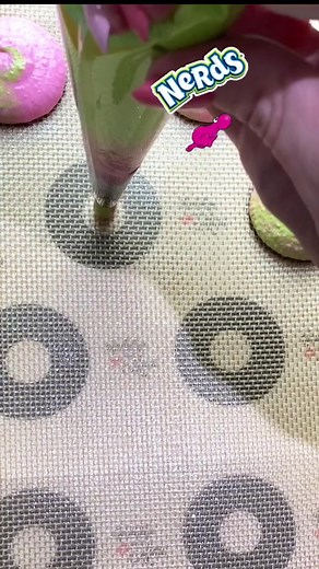 Colorful Baking with NERDS: A Fun and Tasty Treat!