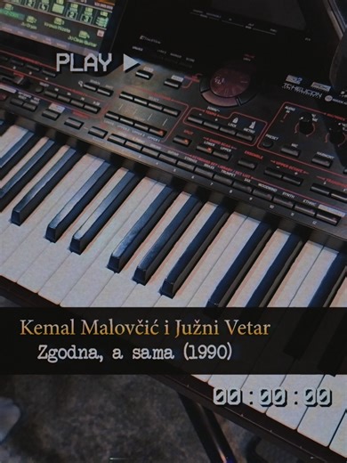 Kemal Malovčić i Južni Vetar - Zgodna, a sama #klavijatura #uzivo #turbofolk #hrvatska #srbija #bosna #juznivetar #djani #jv #korg #pa4x #muzika #balkan #fyp #grandprodukcija