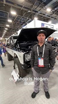 1969 Chevy K5 Blazer: Supercharged 6.2-liter V8 LS3 and MORE!