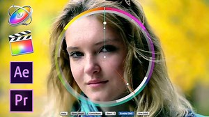 Tutorial:  Learn how to selectively smooth skin tones, diminish...