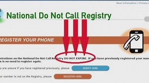 Get Rid of Telemarketers Once and For All