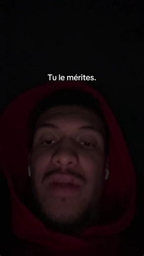 Deviens la personne que ton nom mérite aujourd'hui