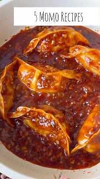 5 Momo Recipes | Momos