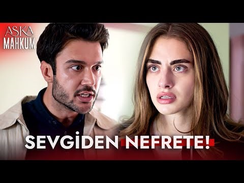 Sevgi Yerini Öfkeye Bıraktı... | Aşka Mahkum