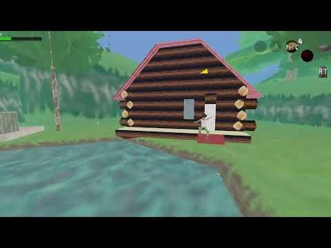 Level Loading Test - Gamedev Progress Update (2025-09-08)