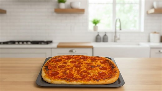How to make homemade pepperoni pizza