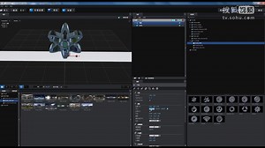 Element3d V2使用特效教程 第二集界面介绍