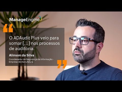 Solução da ManageEngine reduz 70% das vulnerabilidades desta empresa | Histórias de Clientes