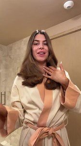 How to Curl Hair with a Straightener — 10 Minute Blowout Tutorial