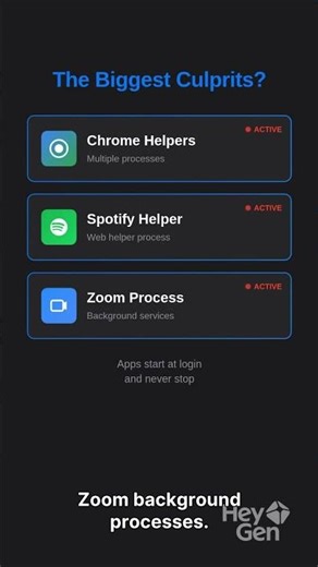 Is your Mac running slow for no reason? 🐌 You might be a victim of "Silent Killers."