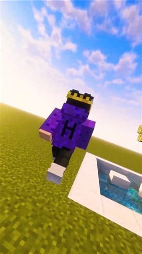 🏡✨ MANSÃO MODERNA SIMPLES NO MINECRAFT! 😱🔥 #Minecraft #Shorts #Builds