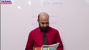 IELTS Speaking Class Part 2 | Yashal English House | IELTS with Yashal
