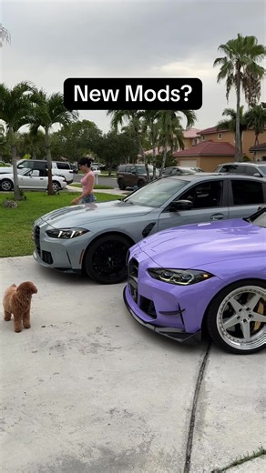 What do you guys think? We’ll be unboxing and installing everything for you all in videos to come. #bmw #m3 #bmwm3 #bmwm #carsoftiktok